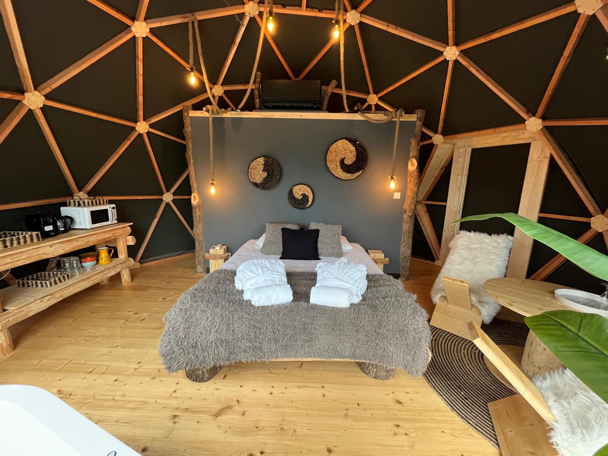 Whaka Lodge Seissan Exteriér fotografie