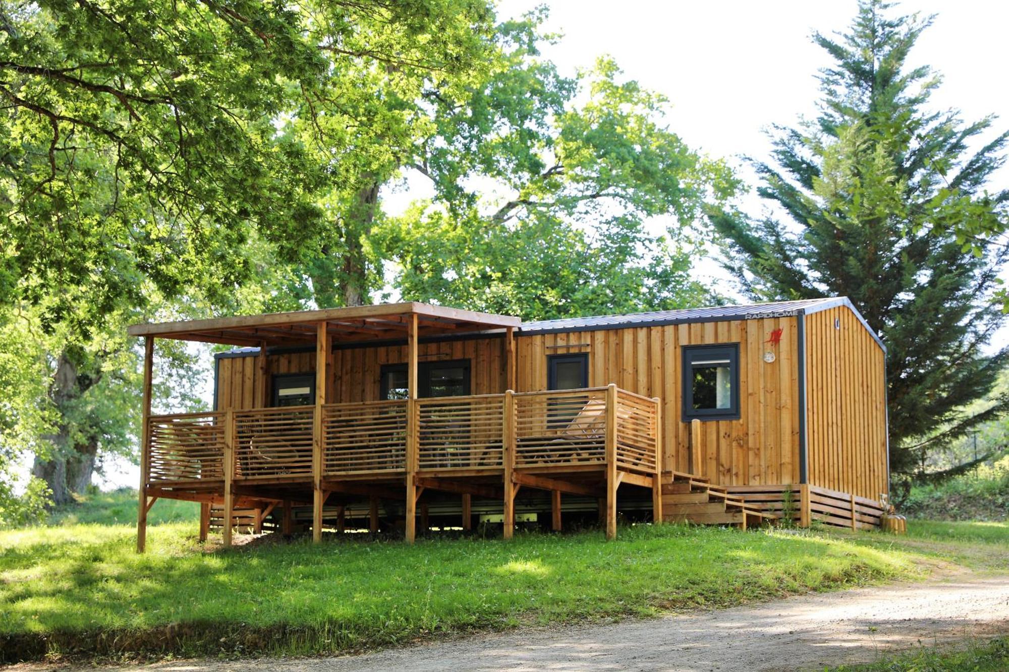 Whaka Lodge Seissan Exteriér fotografie