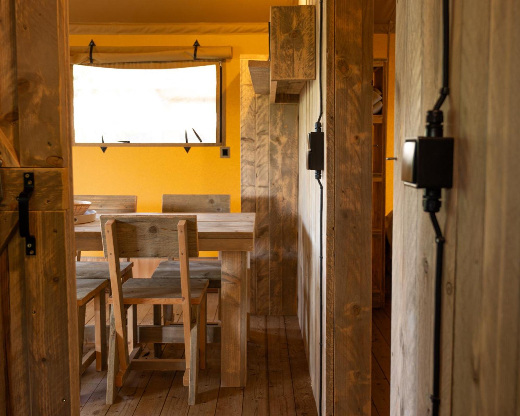 Whaka Lodge Seissan Pokoj fotografie