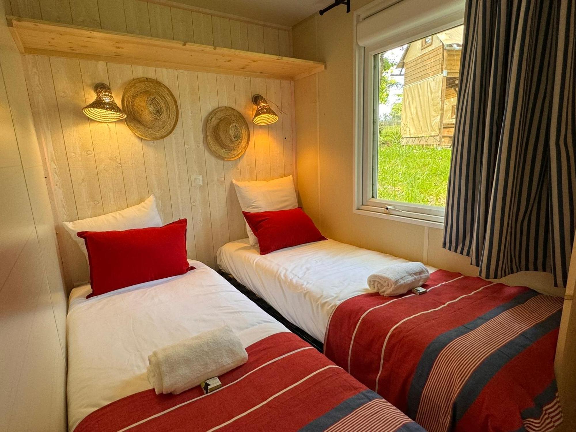 Whaka Lodge Seissan Pokoj fotografie