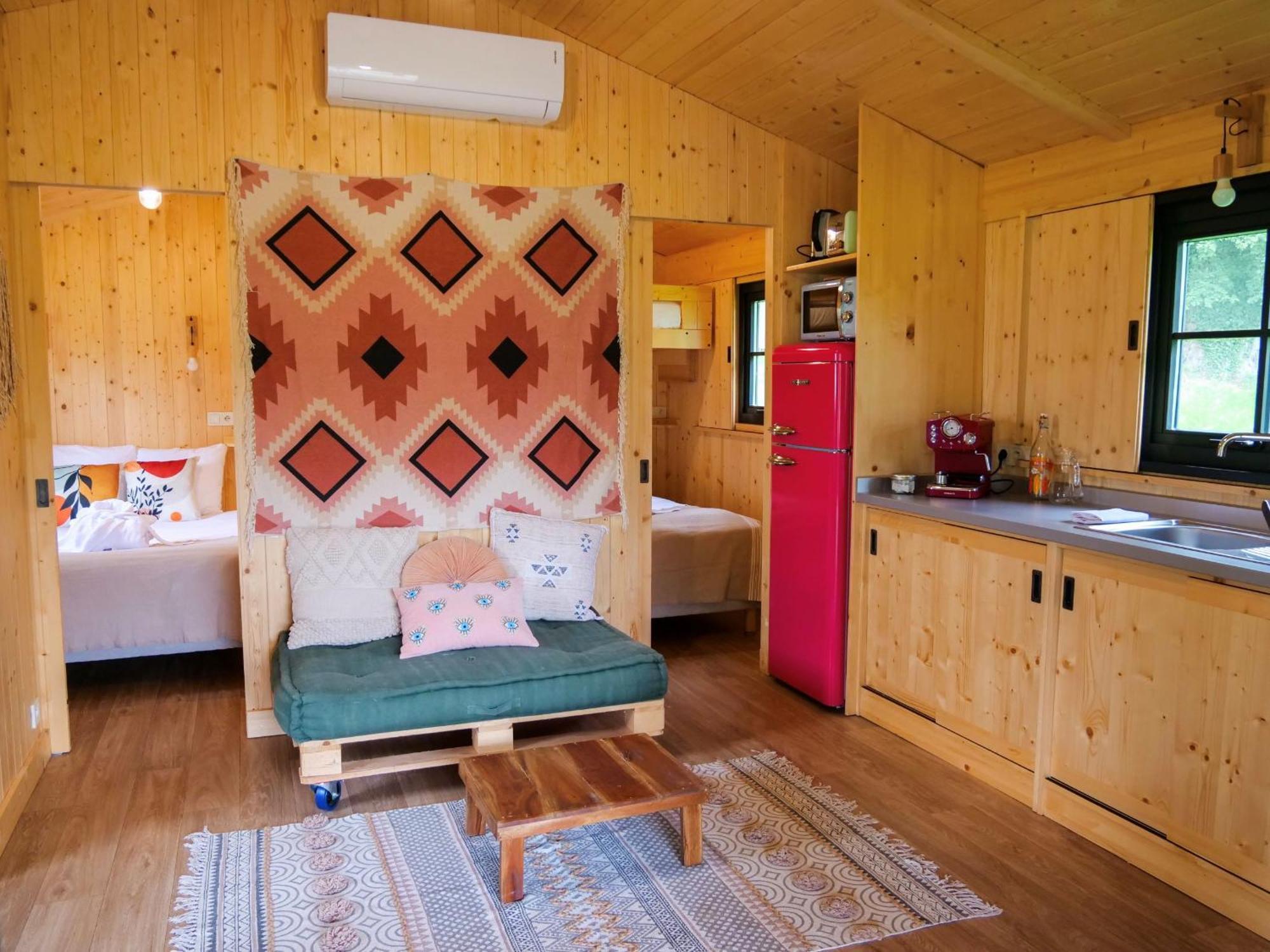 Whaka Lodge Seissan Exteriér fotografie