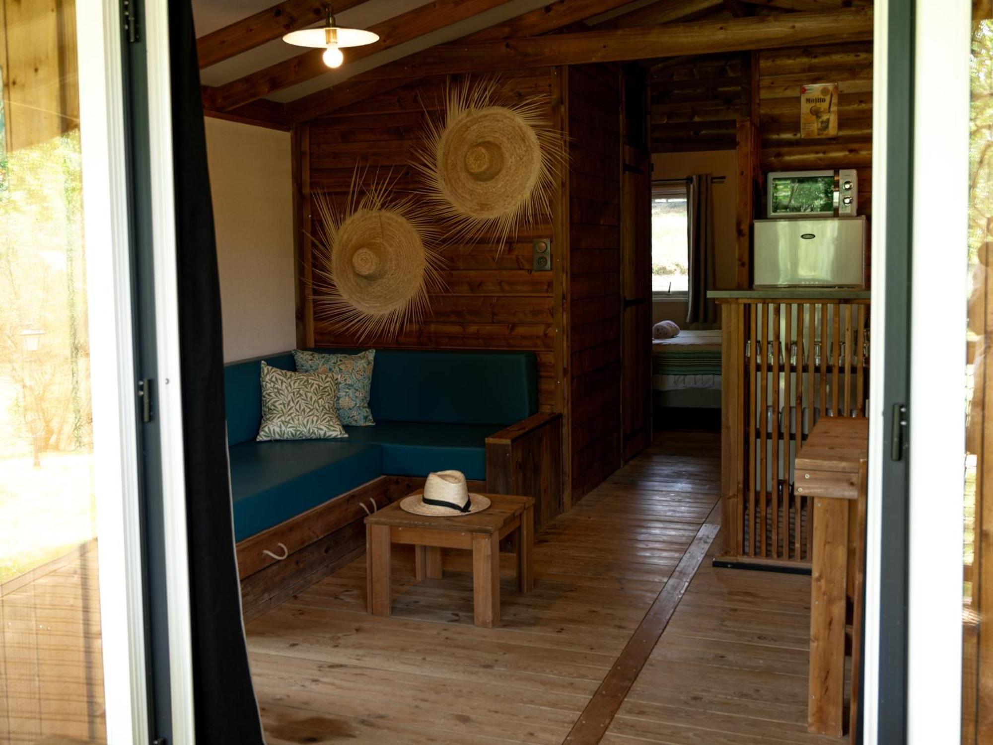 Whaka Lodge Seissan Exteriér fotografie