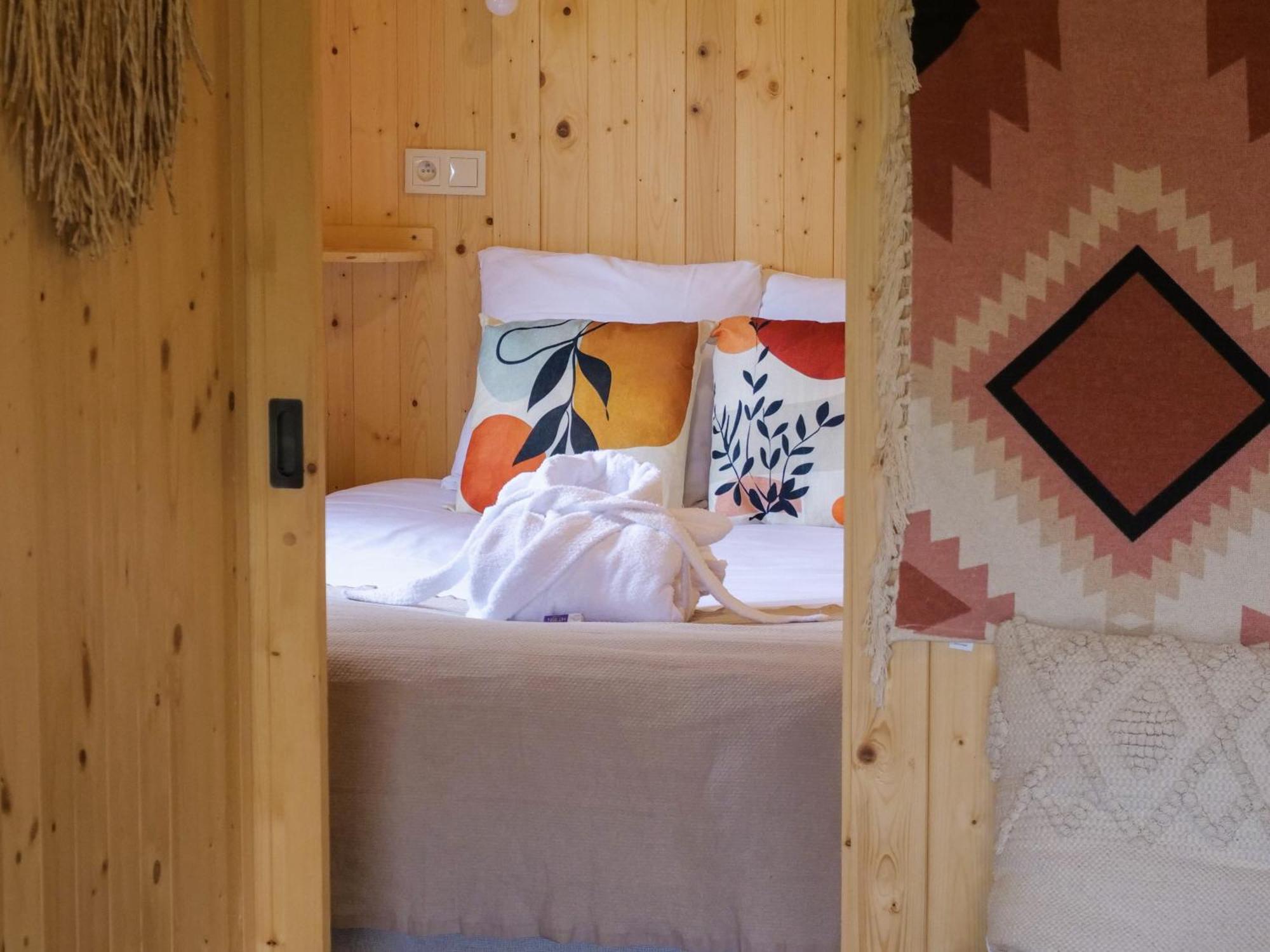 Whaka Lodge Seissan Exteriér fotografie