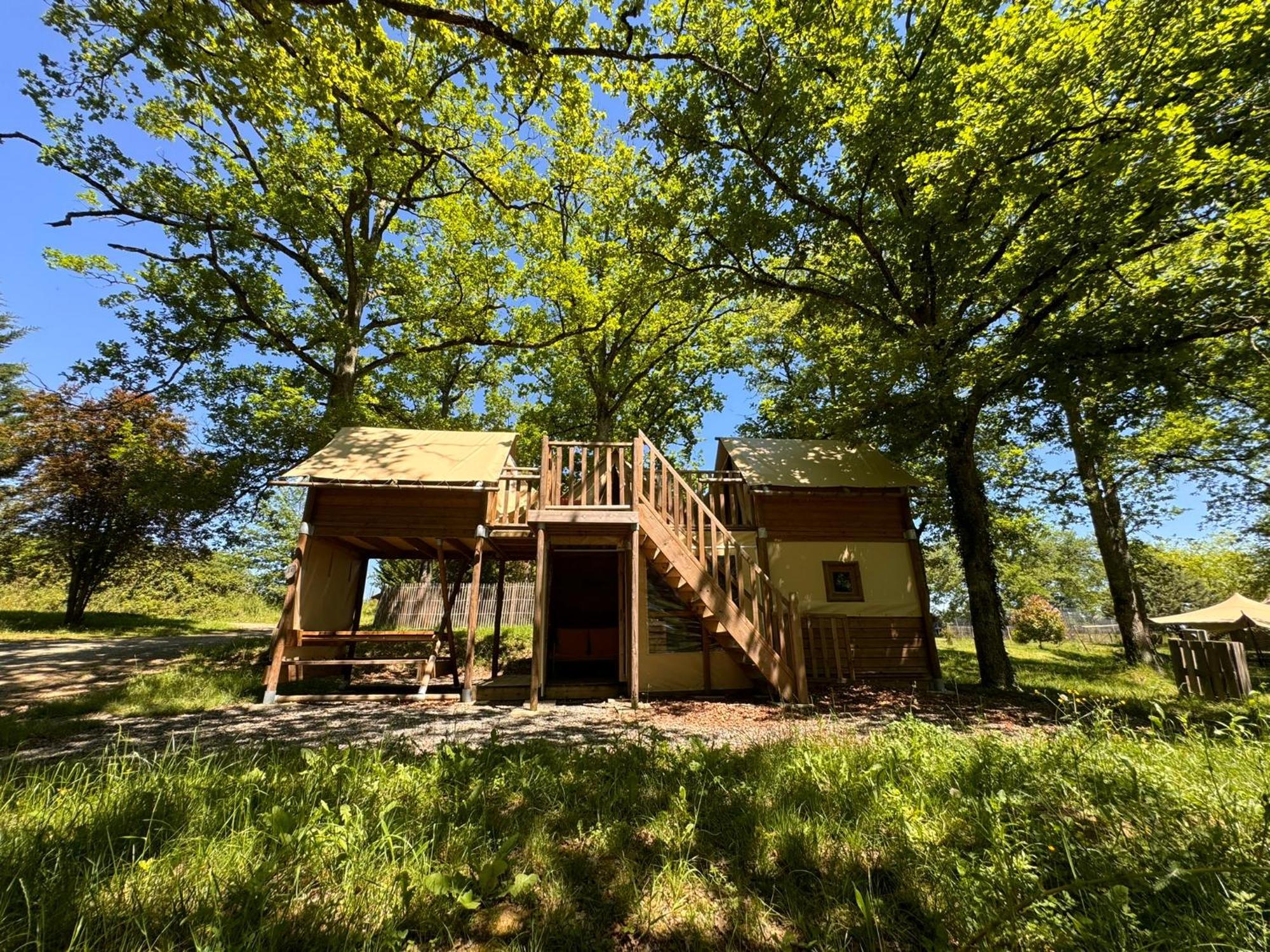 Whaka Lodge Seissan Exteriér fotografie